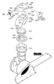 Part Location Diagram of 126358 Murray Bolt